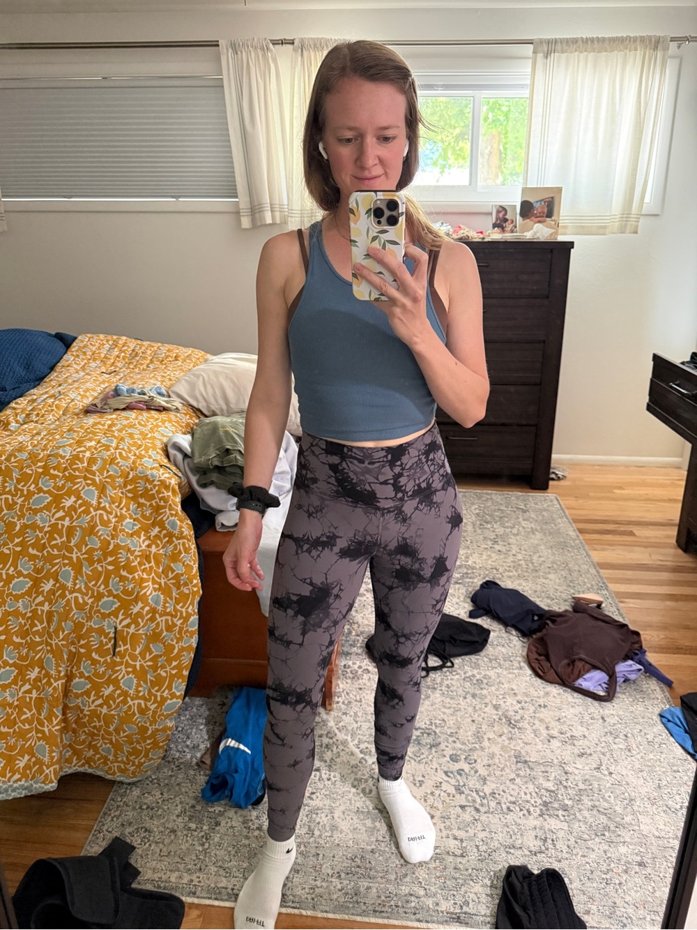 Lululemon Wunder Under Leggings